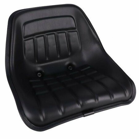AFTERMARKET One New Bucket Seat Fits International Tractors 584, 684, 784, 884, Hydro 84 SEQ90-0607